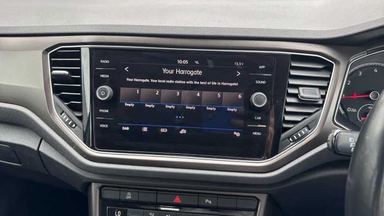 Volkswagen T-Roc 1.5 TSI EVO SE 5dr Petrol Hatchback
